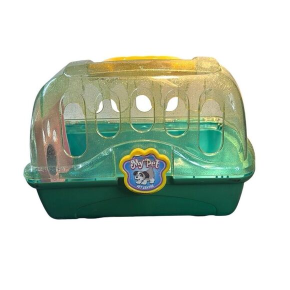 My Pet Vet Centre Center Playset Plush Dog Pet Carrier - Picture 2 of 10